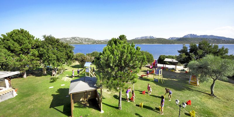 Hotel Colonna Hotel du Golf, Italien, Olbia. Großes 23