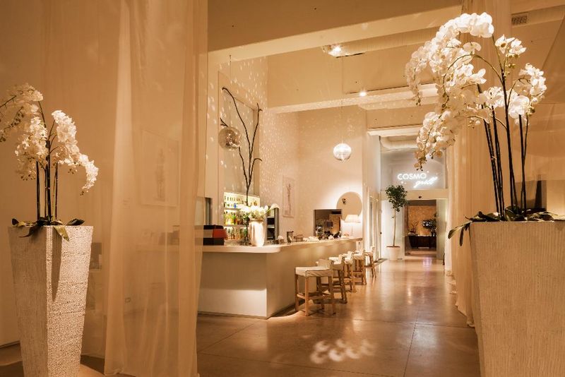 Hotel Cosmo Hotel Palace, Italien, Cinisello Balsamo. Großes 2