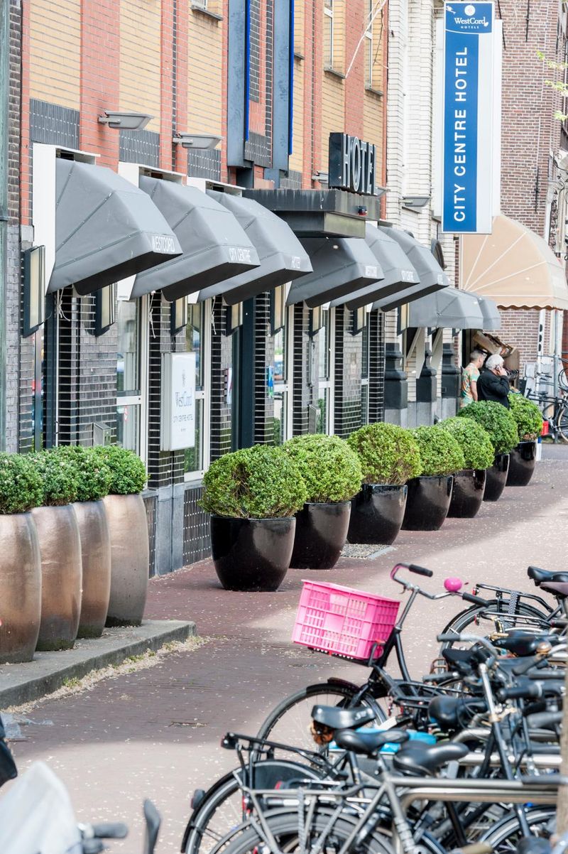 Hotel WestCord City Centre Hotel Amsterdam, Niederlande, Amsterdam. Großes 1