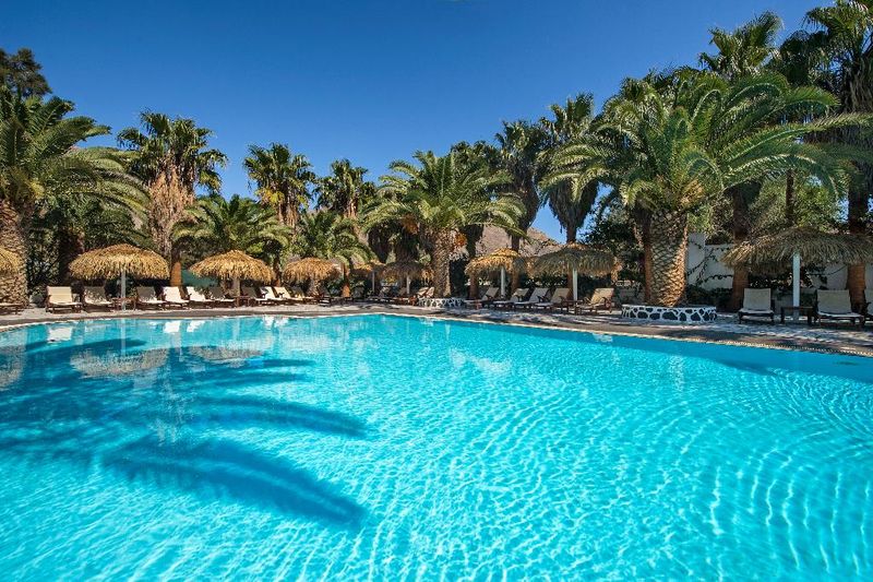 Hotel Meltemi Village, Griechenland, Perissa. Großes 12