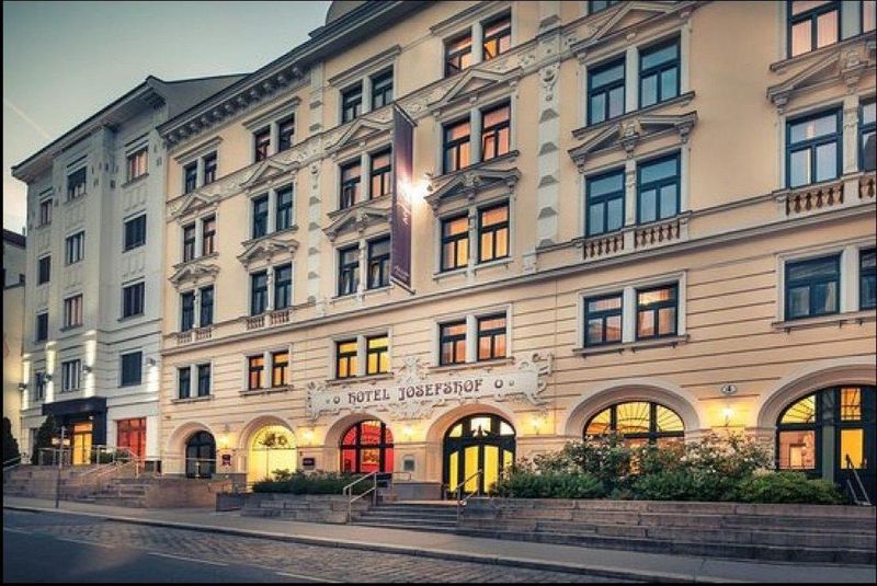Hotel Hotel Josefshof am Rathaus, Österreich, Wien. Großes 1