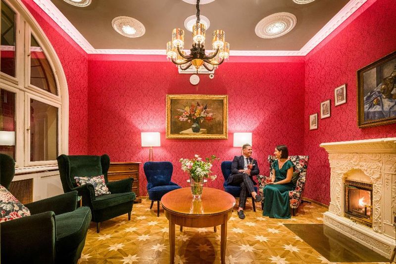 Hotel Hotel Josefshof am Rathaus, Österreich, Wien. Großes 1