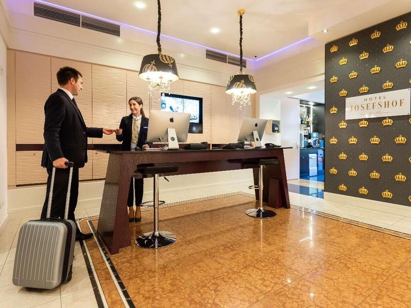 Hotel Hotel Josefshof am Rathaus, Österreich, Wien. Großes 45