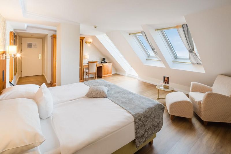 Hotel Hotel Josefshof am Rathaus, Österreich, Wien. Großes 1