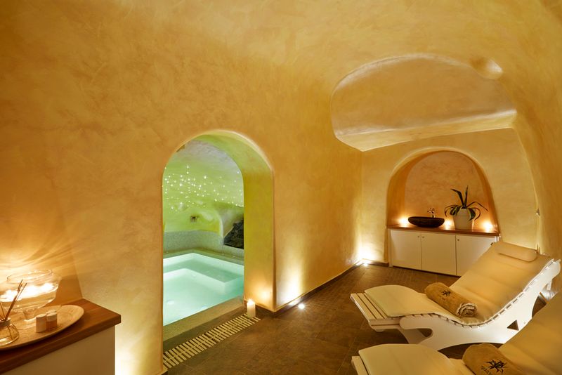 Hotel Andromeda Villas and Spa Resort, Griechenland, Imerovigli. Großes 1