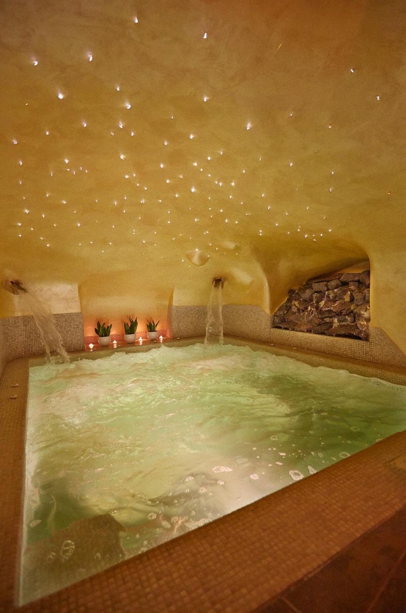 Hotel Andromeda Villas and Spa Resort, Griechenland, Imerovigli. Großes 2