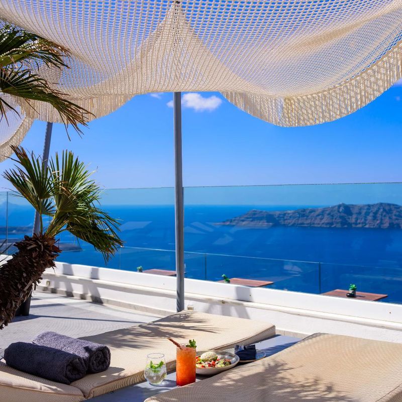 Hotel Andromeda Villas and Spa Resort, Griechenland, Imerovigli. Großes 66