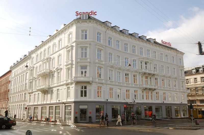 Hotel Scandic Webers, Dänemark, Kopenhagen. Großes 1
