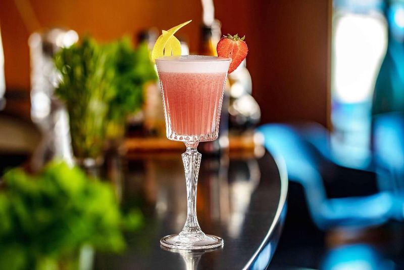 Hotel Scandic Webers, Dänemark, Kopenhagen. Großes 1