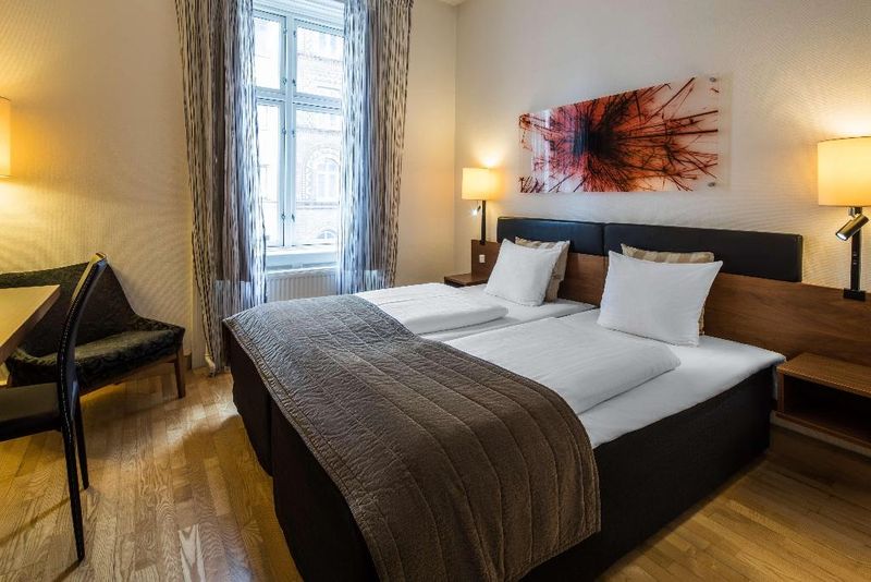 Hotel Scandic Webers, Dänemark, Kopenhagen. Großes 37