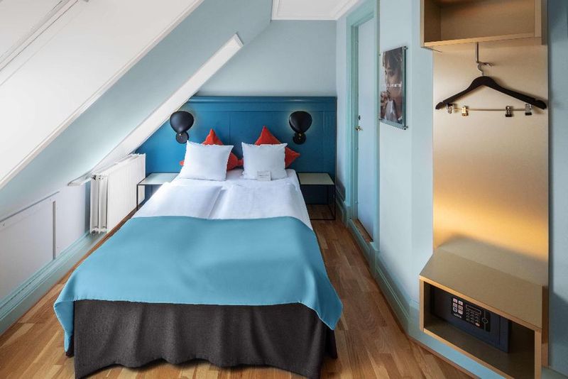 Hotel Scandic Webers, Dänemark, Kopenhagen. Großes 37