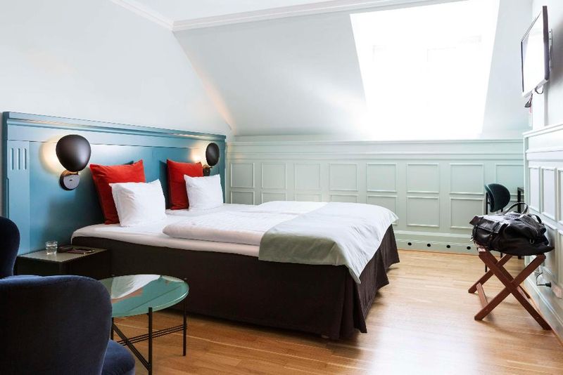 Hotel Scandic Webers, Dänemark, Kopenhagen. Großes 37