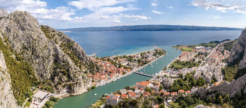 Hotel Hotel Villa Dvor, Kroatien, Omis. Großes 37