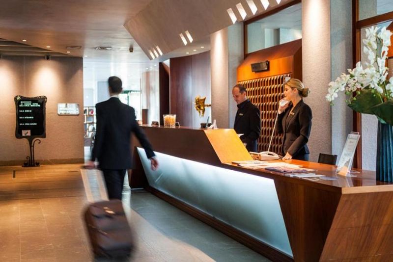 Hotel Cosmo Hotel Torri (Vimercate MI), Italien, Vimercate. Großes 2