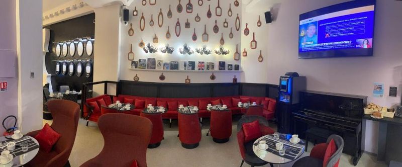 Hotel Triangle d'Or, Frankreich, Paris. Großes 25