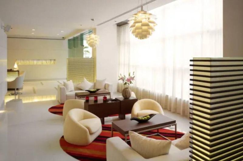 Hotel NH Bangkok Asoke, Thailand, Bangkok. Großes 5