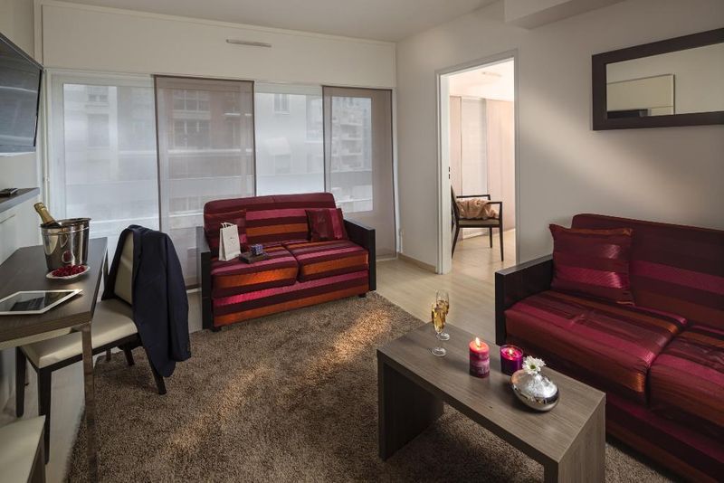 Hotel Residhome Courbevoie la défense, Frankreich, Courbevoie. Großes 1