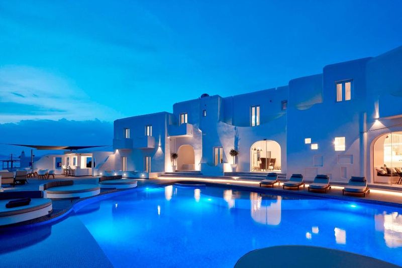 Hotel Absolute Mykonos Suites & More, Griechenland, Mykonos-Stadt. Großes 13