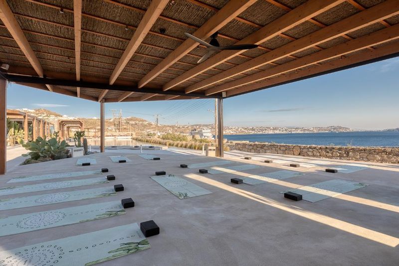 Hotel Rocabella Mykonos Hotel, Griechenland, Agios Stefanos. Großes 2