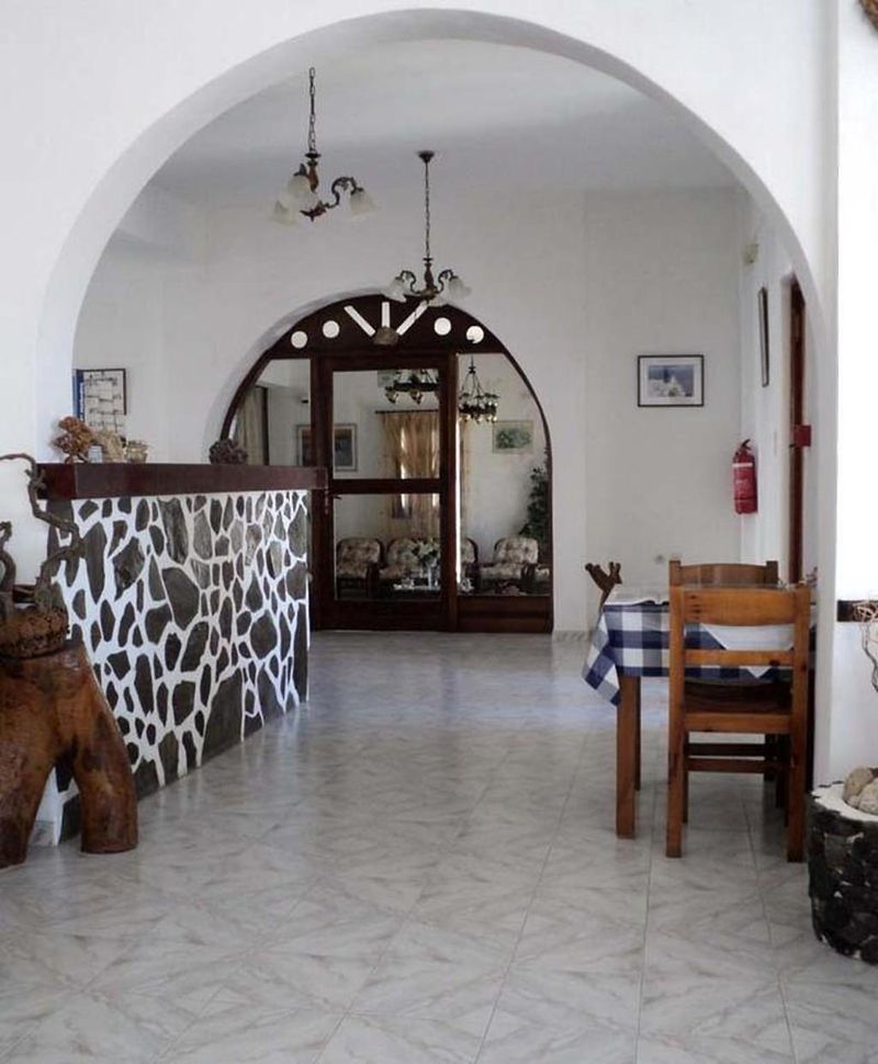 Hotel Adamastos, Griechenland, Akrotiri. Großes 2