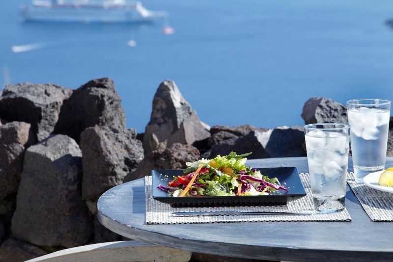 Hotel Honeymoon Petra Villas, Griechenland, Imerovigli. Großes 2