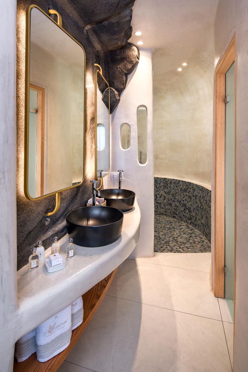 Hotel Athina Luxury Suites, Griechenland, Fira. Großes 1