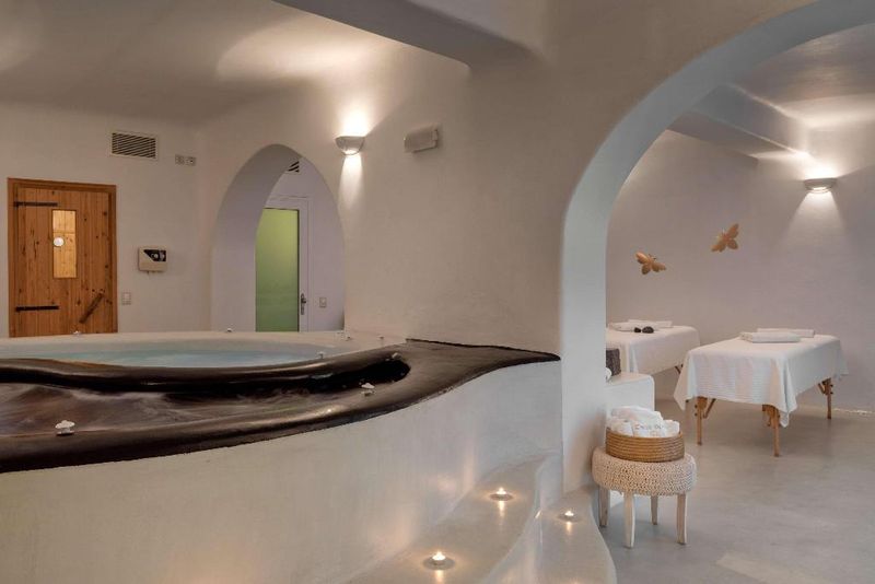 Hotel Carpe Diem Exclusive Boutique Resort, Griechenland, Pyrgos Kallistis (Santorini). Großes 1