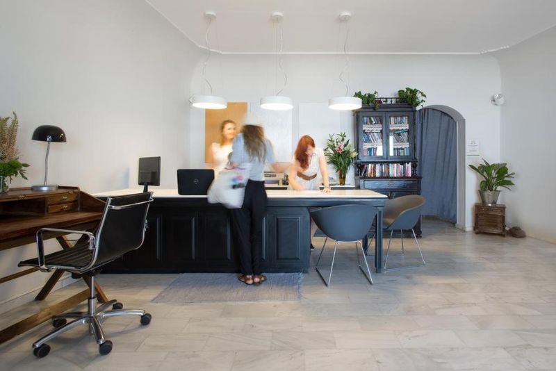 Hotel Xenones Filotera, Griechenland, Imerovigli. Großes 1