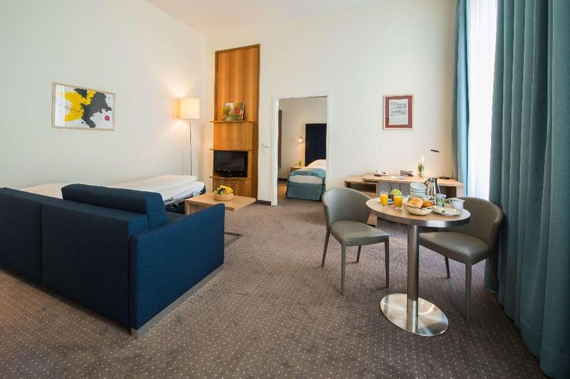 Hotel HiLight Suites Hotel, Österreich, Wien. Großes 1