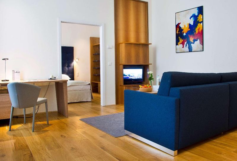 Hotel HiLight Suites Hotel, Österreich, Wien. Großes 2