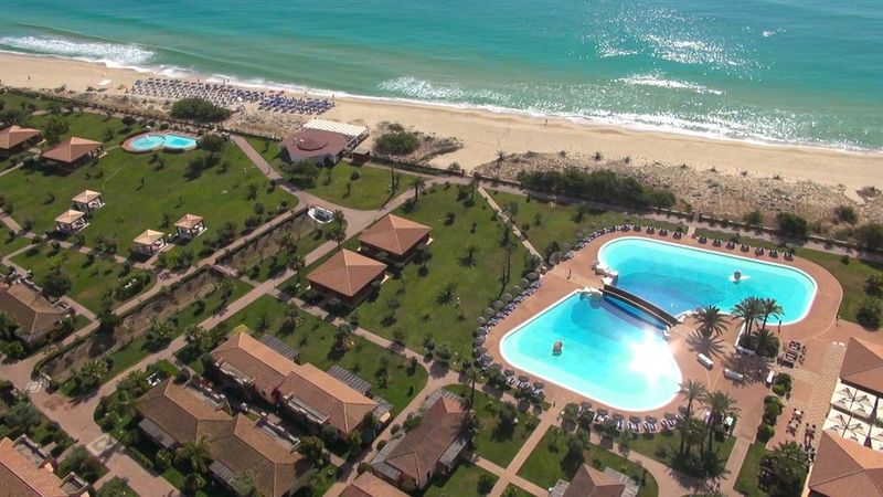 Hotel Garden Beach, Italien, Cala Sinzias. Großes 2