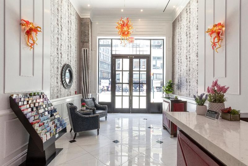 Hotel Broadway Plaza Hotel, USA, New York City - Manhattan. Großes 1