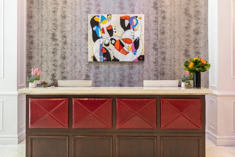 Hotel Broadway Plaza Hotel, USA, New York City - Manhattan. Großes 15