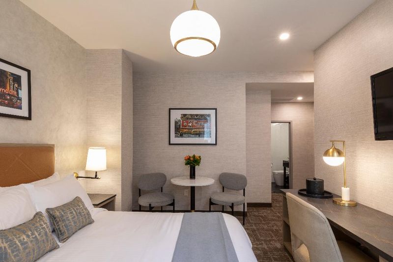 Hotel Broadway Plaza Hotel, USA, New York City - Manhattan. Großes 1