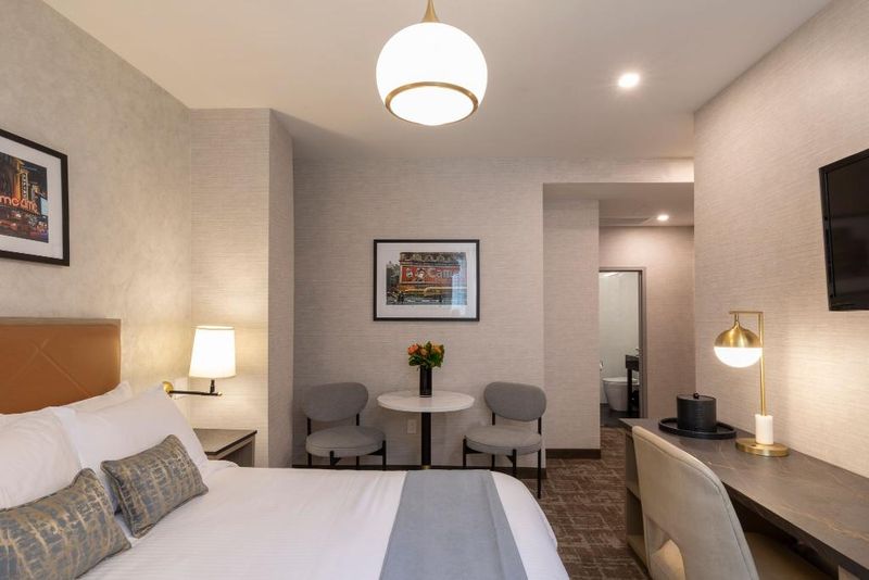 Hotel Broadway Plaza Hotel, USA, New York City - Manhattan. Großes 1