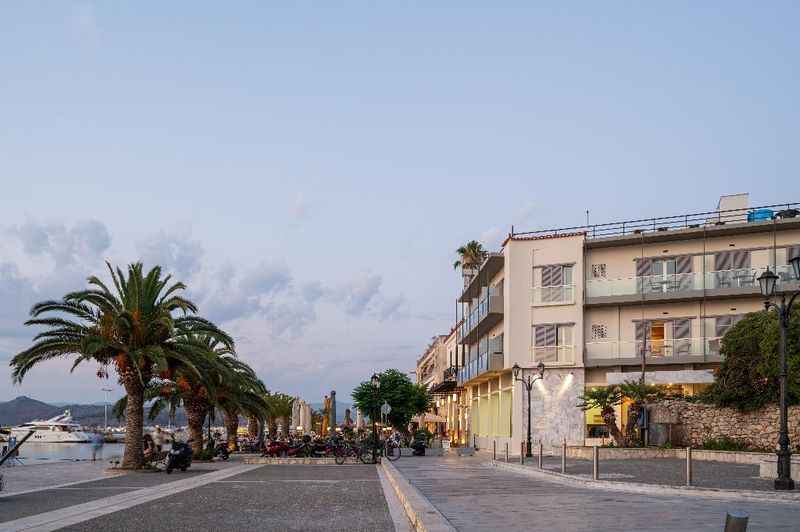 Hotel Agamemnon Hotel, Griechenland, Nafplio. Großes 17