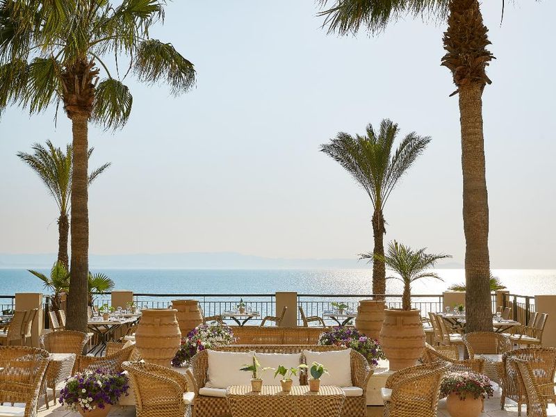 Hotel Grecotel LUXME Oasis, Griechenland, Loutra Kyllinis. Großes 30