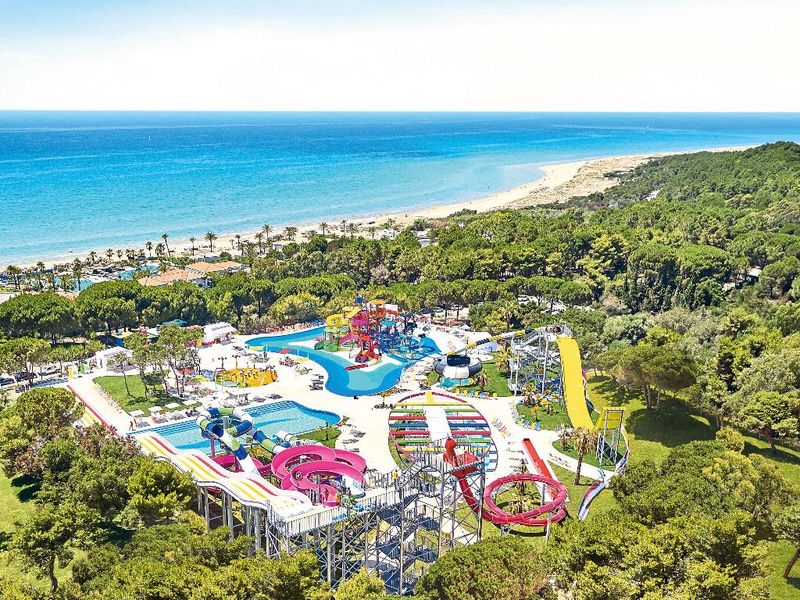Hotel Grecotel LUXME Oasis, Griechenland, Loutra Kyllinis. Großes 2