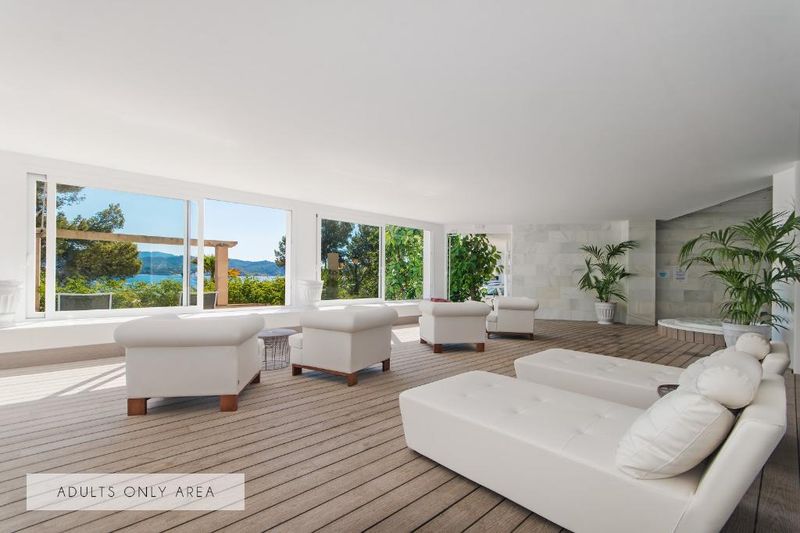 Hotel Hotel Gran Fornells Thalasso & Spa, Spanien, Calvia. Großes 1