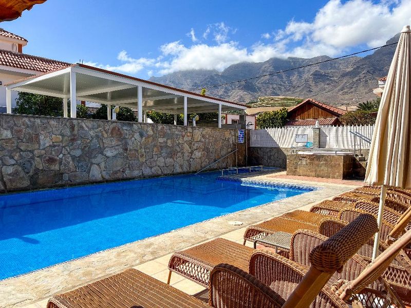 Hotel Hotel La Aldea Suites, Spanien, La Aldea de San Nicolas. Großes 30