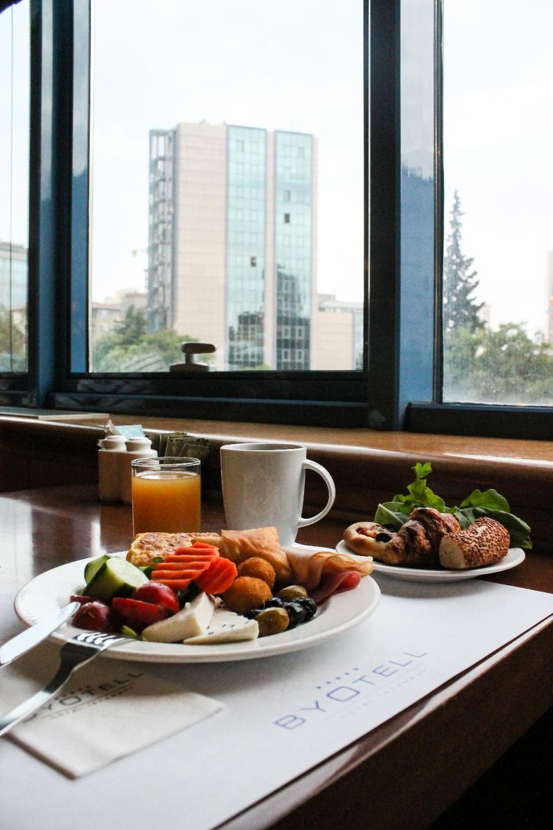 Hotel Byotell İstanbul, Türkei, Istanbul. Großes 34