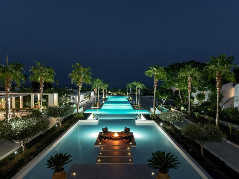 Hotel Grecotel LuxMe Dama Dama, Griechenland, Kalithea. Großes 2