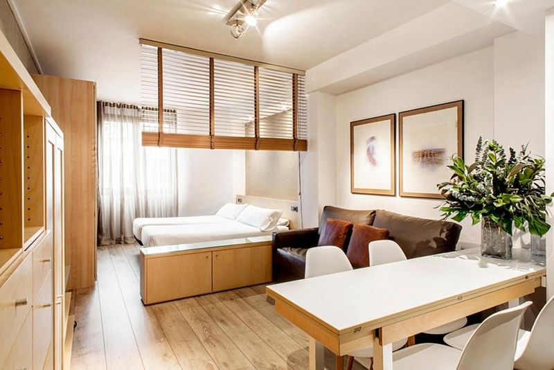 Hotel Barcelona Apartment Aramunt, Spanien, Barcelona. Großes 2