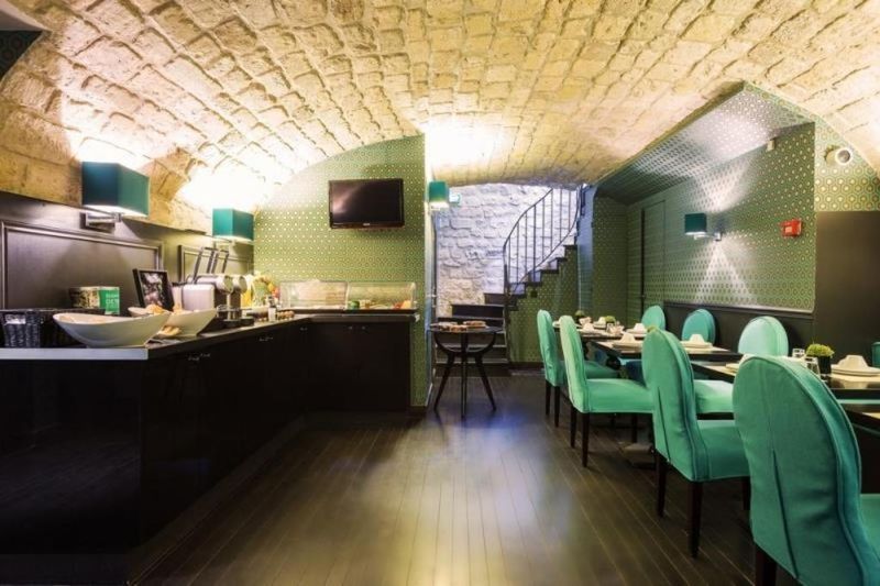 Hotel Monceau Elysees, Frankreich, Paris. Großes 1