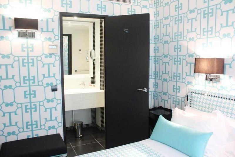 Hotel Monceau Elysees, Frankreich, Paris. Großes 2