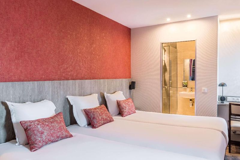 Hotel Sure Hotel by Best Western Paris Gare du Nord, Frankreich, Paris. Großes 1
