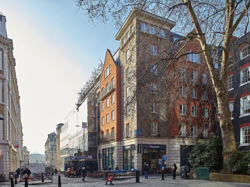 Hotel Marlin Apartments Queen Street, Großbritannien, London. Großes 1