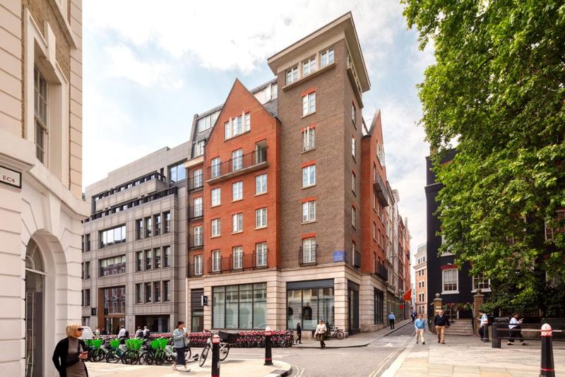 Hotel Marlin Apartments Queen Street, Großbritannien, London. Großes 2