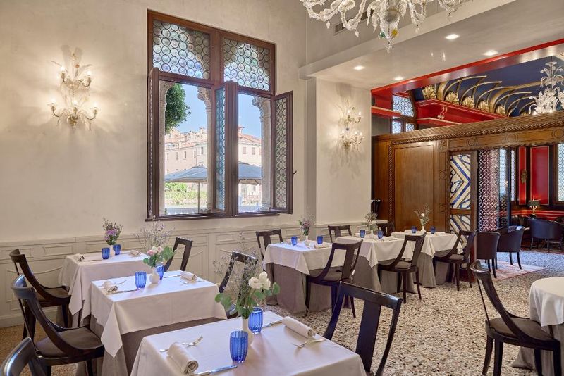 Hotel Palazzo Stern, Italien, Venedig. Großes 36