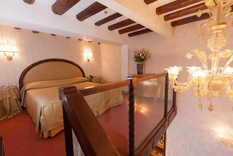 Hotel Palazzo Stern, Italien, Venedig. Großes 1